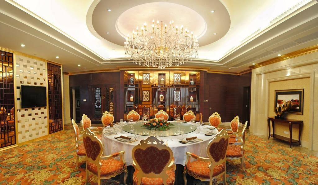 Qingyuan International Hotel Exterior foto